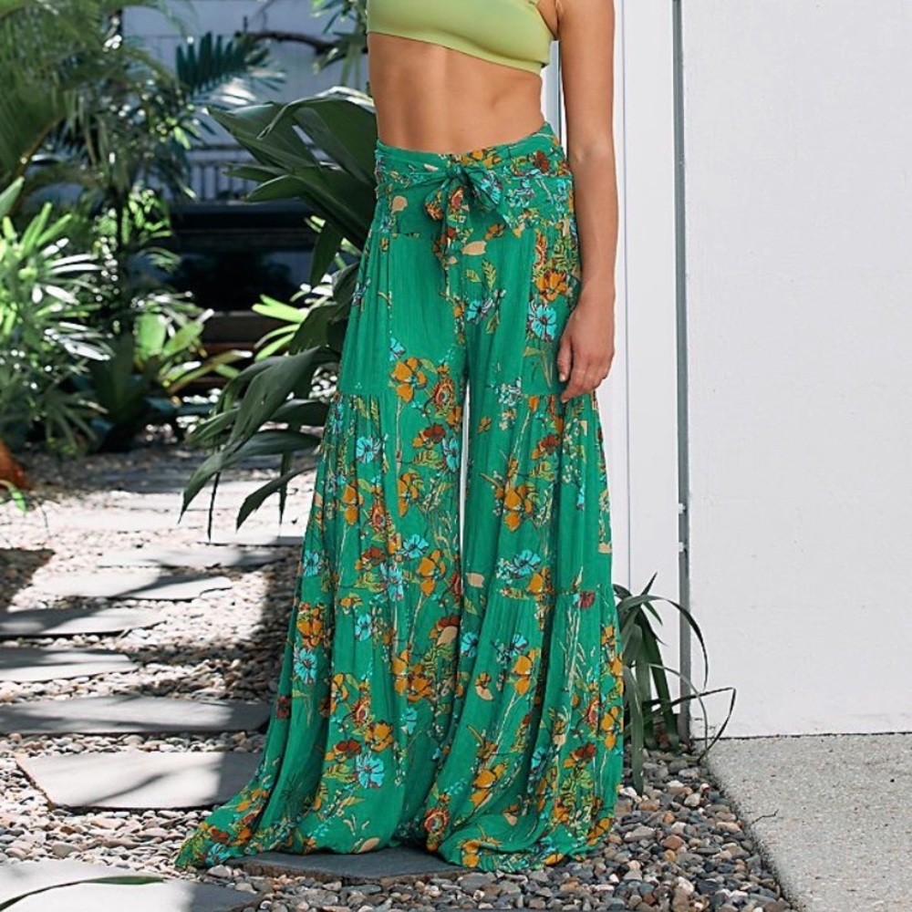 Free People One Aloha Pants